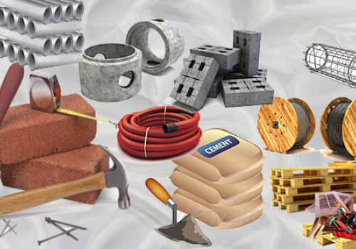 Hợp quy vật liệu xây dựng 