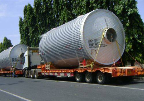 Dự án vận chuyển hàng hóa <br>siêu trường, siêu trọng