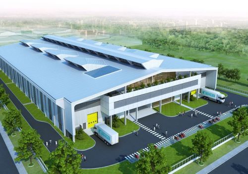 Tư vấn kiểm tra nhà xưởng 